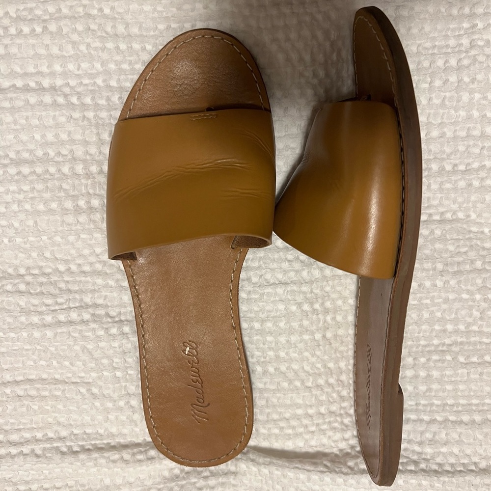 Madewell Leather Sandal - Picture 2 of 3